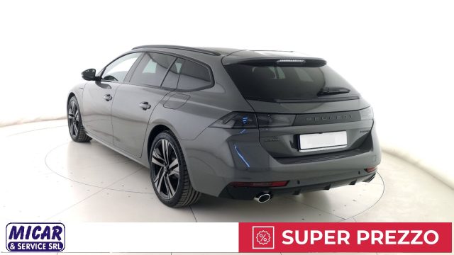 PEUGEOT 508 usata, con Autoradio