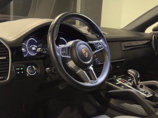 PORSCHE Cayenne usata, con Cronologia tagliandi