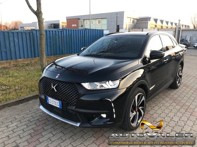 DS AUTOMOBILES DS 7 Crossback usata, con ABS