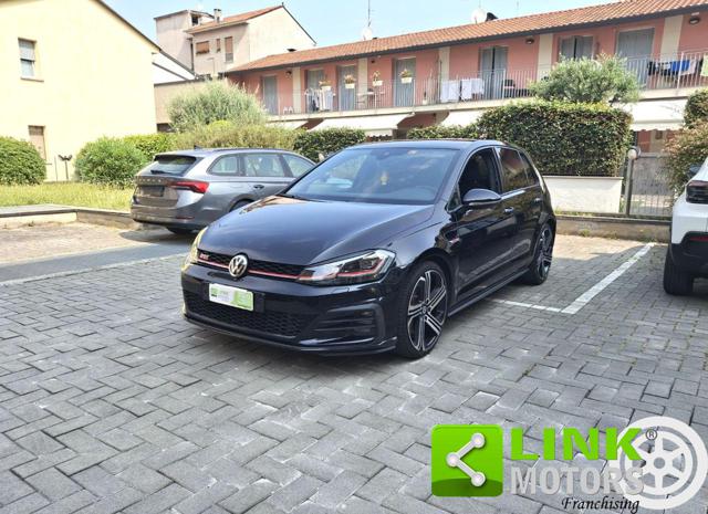 VOLKSWAGEN Golf GTI usata, con Airbag laterali
