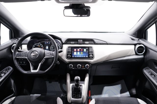 NISSAN Micra usata, con Vivavoce