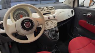 FIAT 500 usata, con Chiusura centralizzata