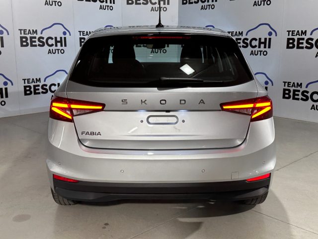 SKODA Fabia usata, con Autoradio