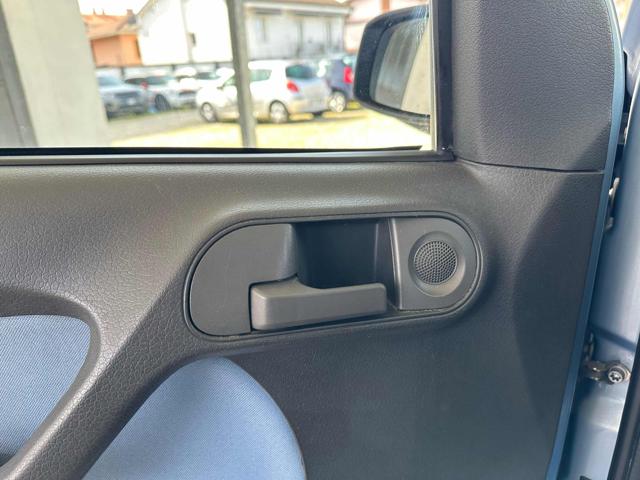 FIAT Panda usata, con Climatizzatore automatico, 2 zone