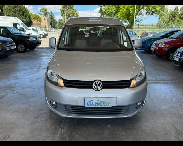 VOLKSWAGEN Caddy usata, con Airbag