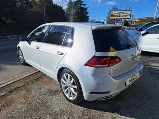 VOLKSWAGEN Golf usata, con Cruise Control