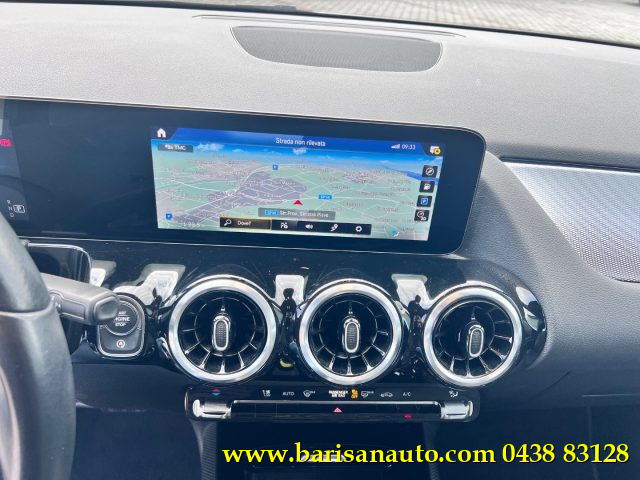 MERCEDES-BENZ B 180 usata, con Controllo trazione