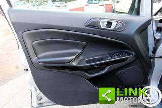 FORD EcoSport usata, con Autoradio