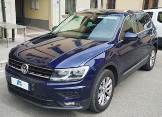VOLKSWAGEN Tiguan 2.0 TDI SCR DSG 4MOTION Business BMT