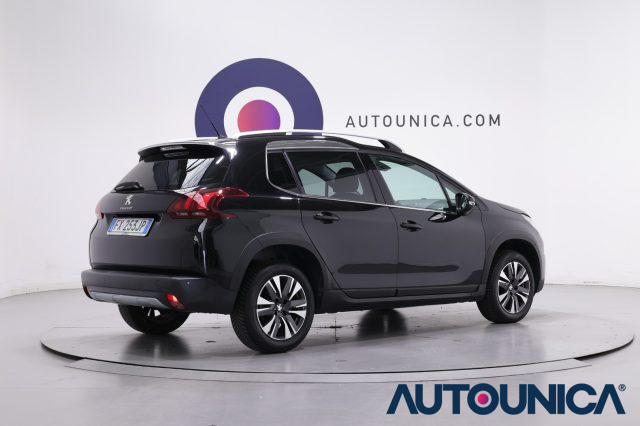 PEUGEOT 2008 usata, con Fendinebbia