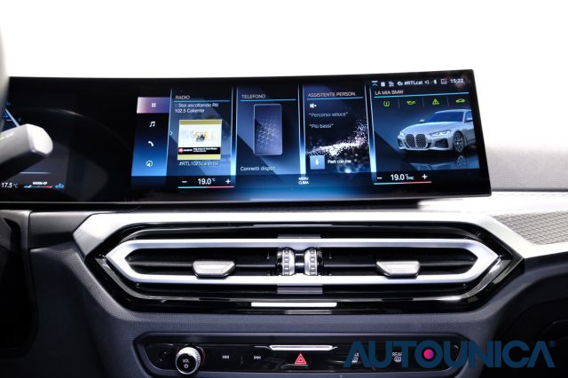 BMW 420 usata, con Portellone posteriore elettrico