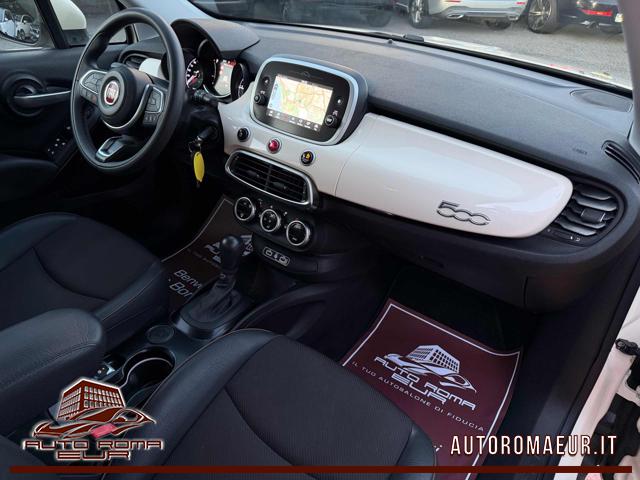 FIAT 500X usata, con Portapacchi
