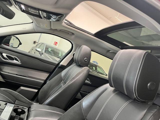 LAND ROVER Range Rover Velar usata, con Cronologia tagliandi