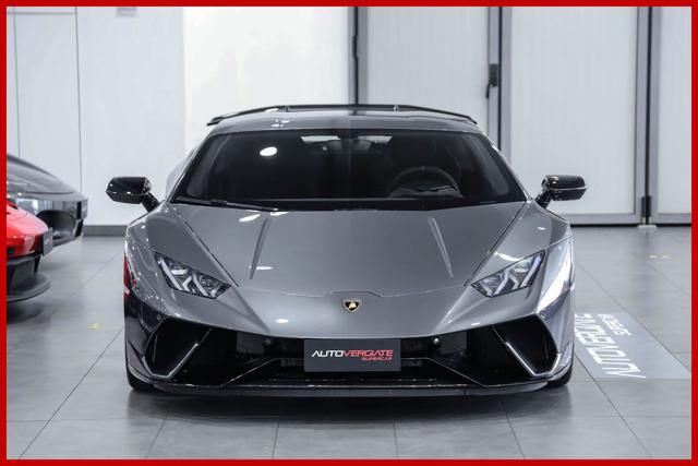 LAMBORGHINI Huracan usata, con Airbag