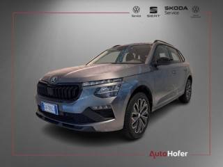 SKODA Kamiq 1.0 TSI Black Dots Camera LED DAB+ Keyless