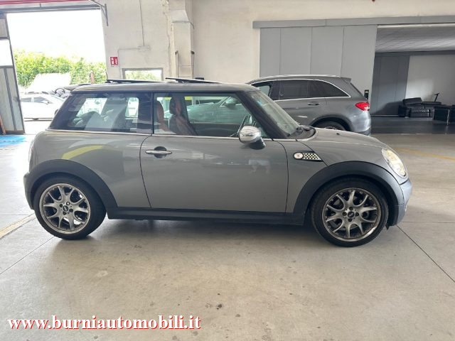 MINI Cooper S usata, con Airbag Passeggero