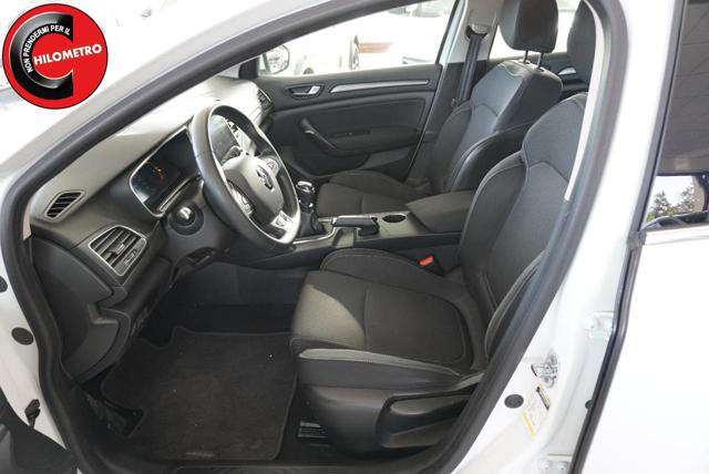 RENAULT Megane usata, con Climatizzatore