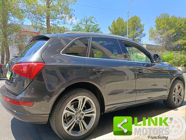 AUDI Q5 usata, con Spoiler