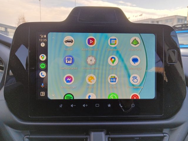 SUZUKI S-Cross usata, con Volante in pelle