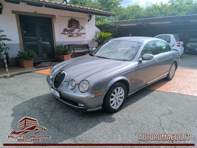 JAGUAR S-Type usata, con ABS