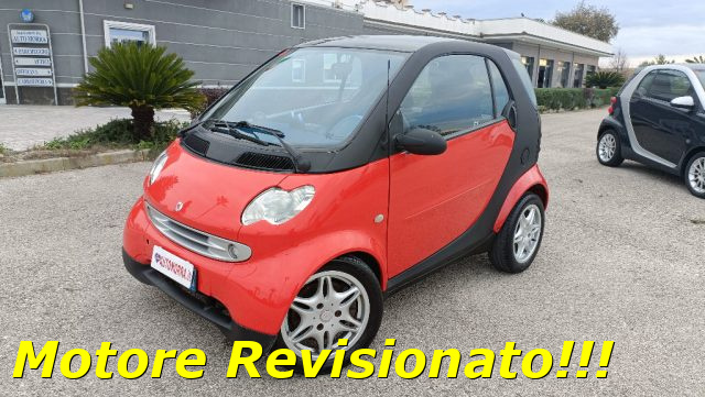 SMART ForTwo usata, con Airbag