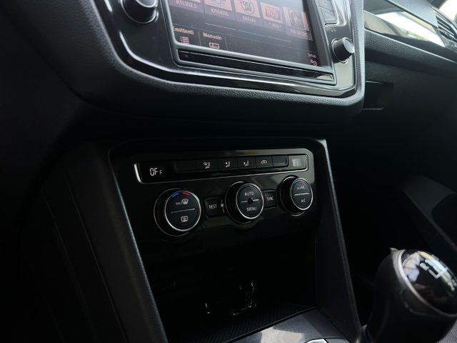 VOLKSWAGEN Tiguan usata, con MP3