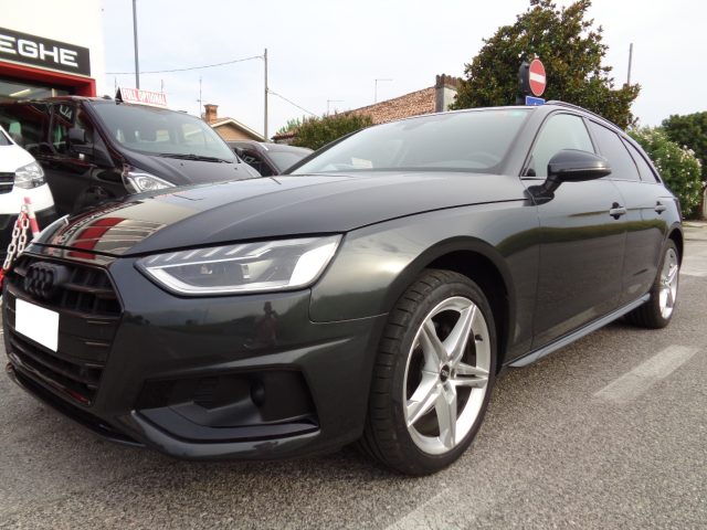 AUDI A4 usata, con Airbag laterali
