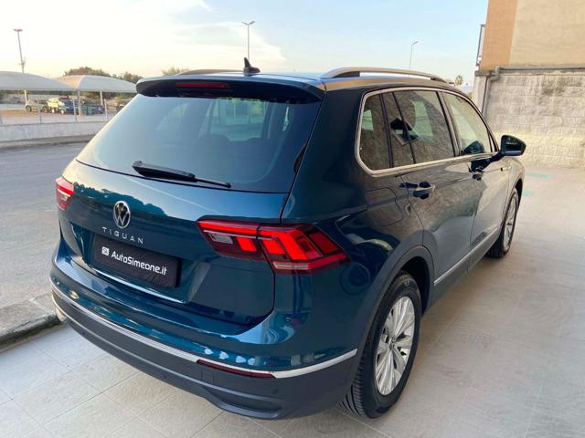 VOLKSWAGEN Tiguan usata, con Alzacristalli elettrici