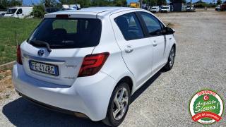 TOYOTA Yaris usata, con ESP