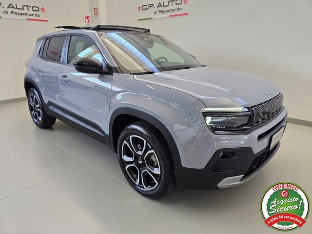 JEEP Avenger usata, con Airbag laterali