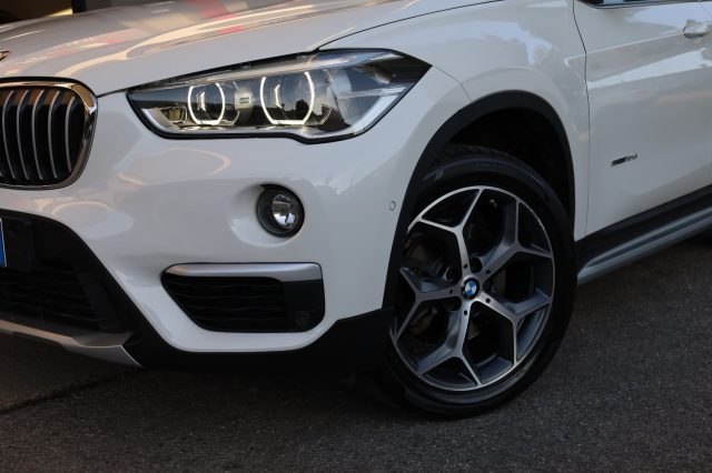 BMW X1 usata, con Sistema di navigazione