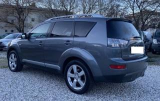 MITSUBISHI Outlander usata, con Airbag Passeggero