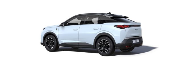 PEUGEOT 3008 usata, con Airbag laterali