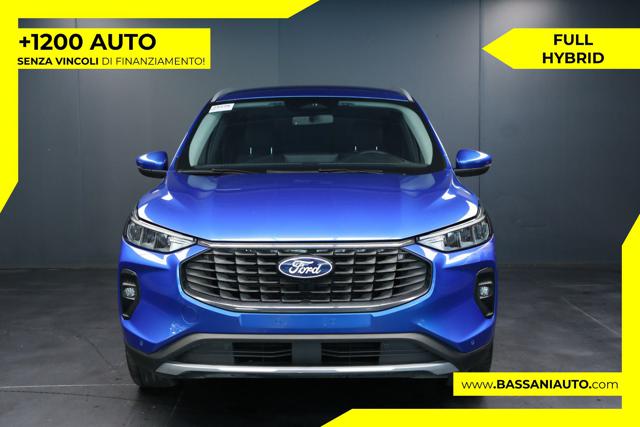 FORD Kuga usata, con ABS