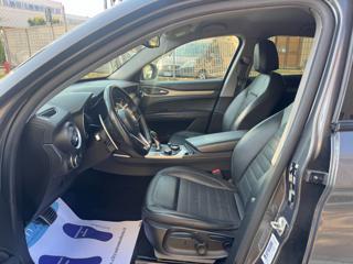 ALFA ROMEO Stelvio usata, con Antifurto
