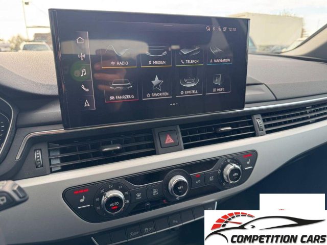 AUDI A4 usata, con Immobilizzatore elettronico
