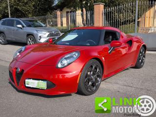 ALFA ROMEO 4C usata, con Autoradio
