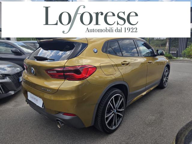BMW X2 usata, con Airbag Passeggero