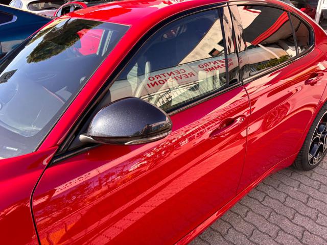 ALFA ROMEO Giulia usata, con Filtro antiparticolato