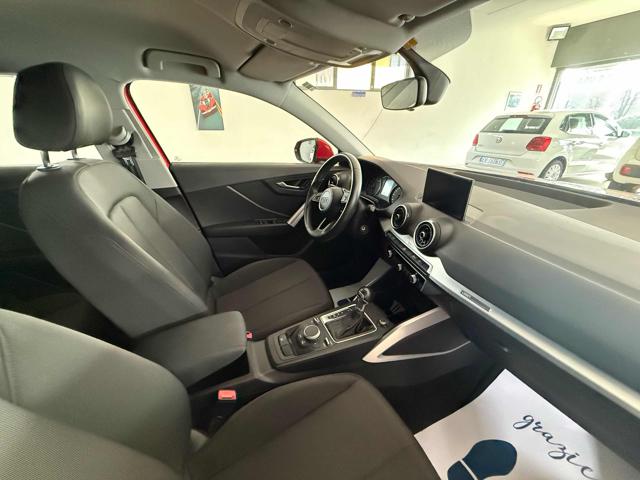AUDI Q2 usata, con Climatizzatore