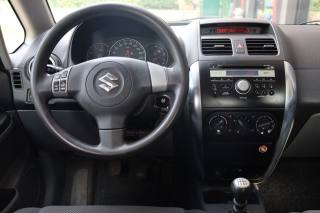 SUZUKI SX4 usata, con Alzacristalli elettrici