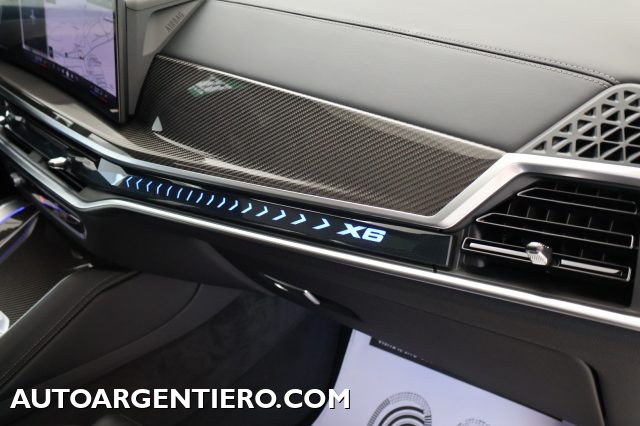 BMW X6 usata, con Sistema di riconoscimento della stanchezza