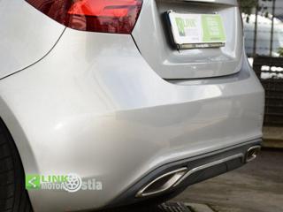 MERCEDES-BENZ A 180 usata 21