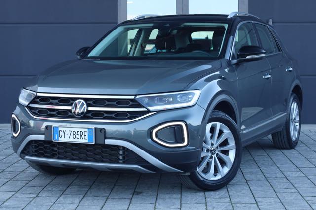 VOLKSWAGEN T-Roc usata, con Airbag