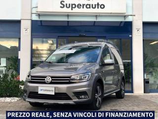 VOLKSWAGEN Caddy 2.0 TDI 102 CV Alltrack *DOPPIA PORTA SCORREVOLE*