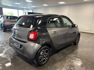 SMART ForFour usata, con Vivavoce