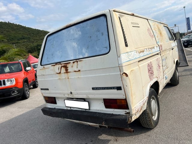 VOLKSWAGEN Transporter usata 3