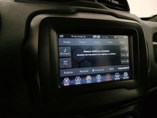 JEEP Renegade usata, con Park Distance Control