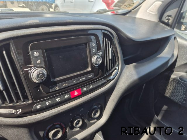 FIAT Doblo usata, con Fendinebbia