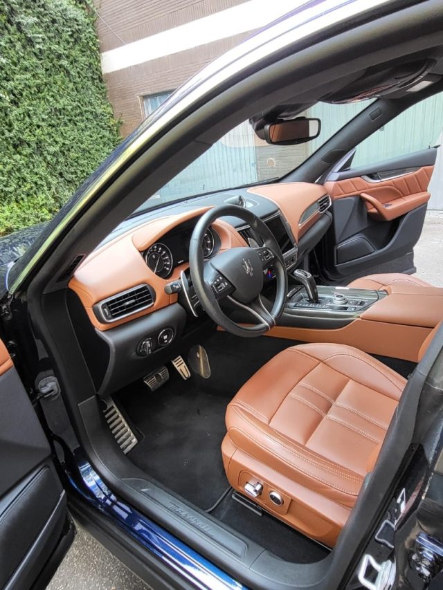 MASERATI Levante usata, con Sensore di pioggia
